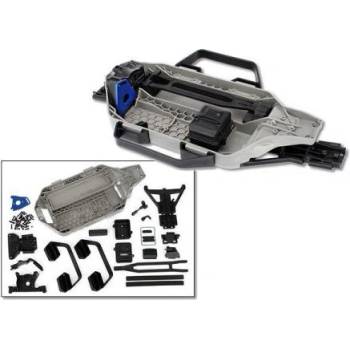 Traxxas комплект за преобразуване на шаси LCG: Slash 4x4