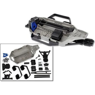 Traxxas комплект за преобразуване на шаси LCG: Slash 4x4