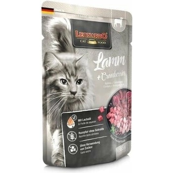 Leonardo Lamb & Cranberries 85 g