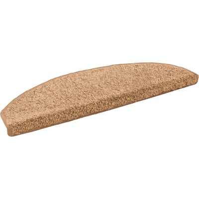 vidaXL Самозалепващи стъпаловидни постелки 15 бр. 80 x 24, 5 x 3, 5 см (42038653)