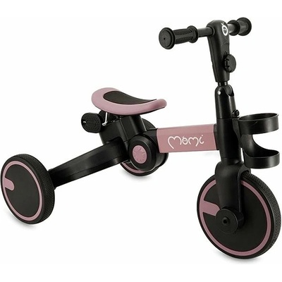 MoMi LORIS 3 v 1 ružové