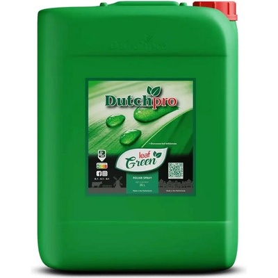 Dutchpro Leaf Green 20 l