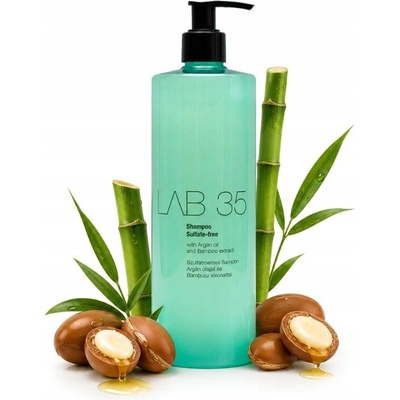 Kallos Lab 35 Sulfatefree Shampoo 500 ml