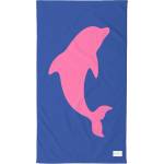 Slowtide Плажна кърпа Slowtide Bottle Nose Towel Beach towel - Purple - размер 89 x 165 cm (581-0341-0111)