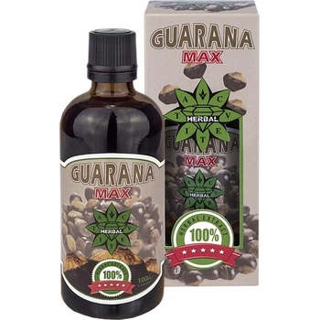 Cvetita Herbal Guarana Max [100 мл]