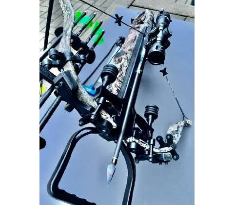 Excalibur Suppressor 360