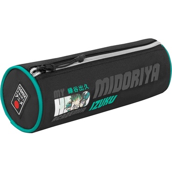 Image 1 of Ученически несесер цилиндър My Hero Academia (70043MHA)