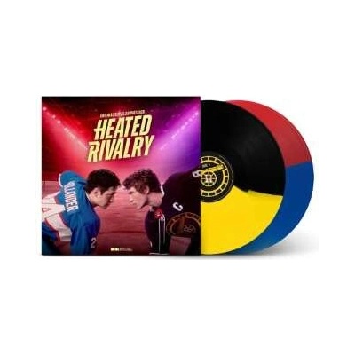 Soundtrack - Various - Heated Rivalry (Coloured Vinyl) - 2Vinyl LP