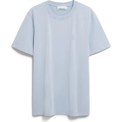 Armedangels Мъжка тениска Armedangels Iconic A Maarkos GMT Dye T-shirt - Heather Washed (216-7087-0211)