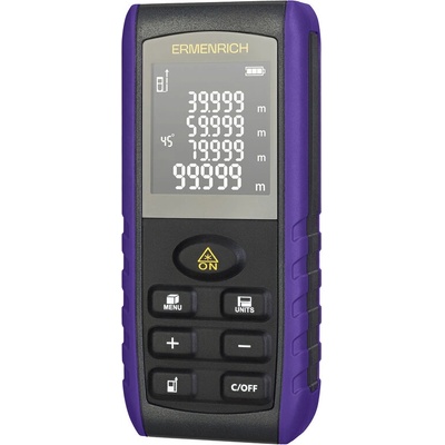 Levenhuk Лазерен измерител Ermenrich Reel PRO GE40 40 м (86258)