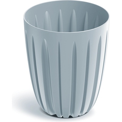 Prosperplast Kvetináč WARIO 29 cm svetlosivá