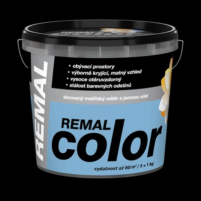 REMAL Color 6 kg Pomněnka