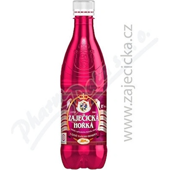 Bohemia Waters Zaječická hořká voda 0.5 l