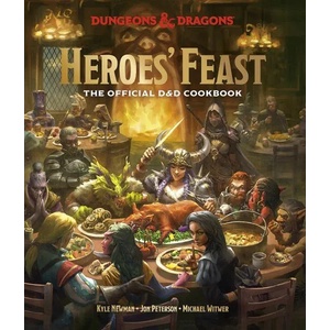 Heroes' Feast (ISBN: 9781984858900)