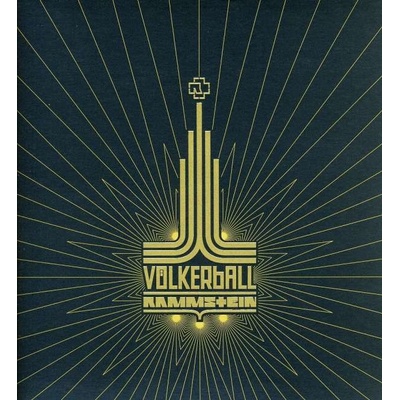 RAMMSTEIN: VOLKERBALL/CD+2DVD CD