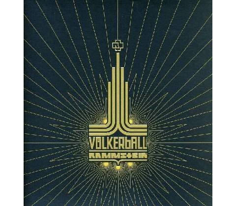 RAMMSTEIN: VOLKERBALL/CD+2DVD CD