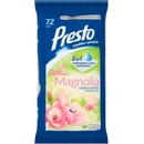 Presto vlhčené utierky univerzal 72ks