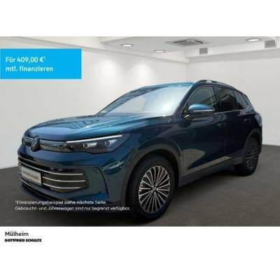 Volkswagen Tiguan 1.5 eTSI Elegance DSG 110 kW