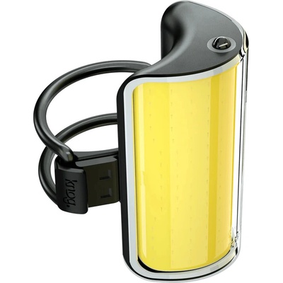 Knog Cobber Mid predné žlté