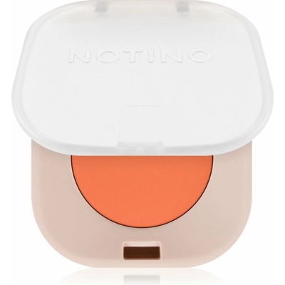 Notino Powder Eyeshadow Matte matné oční stíny Molten Lava 1,65 g