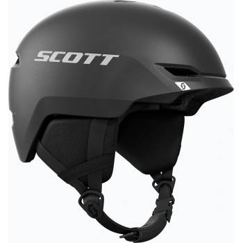 SCOTT Детска скиорска каска SCOTT Keeper 2 stealth black