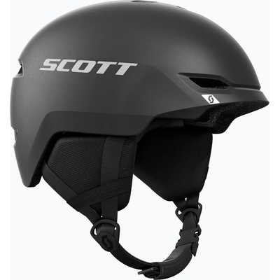 SCOTT Детска скиорска каска SCOTT Keeper 2 stealth black