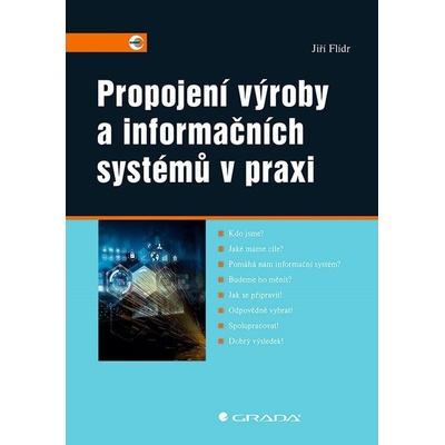 Propojení výroby a informačních systémů v praxi