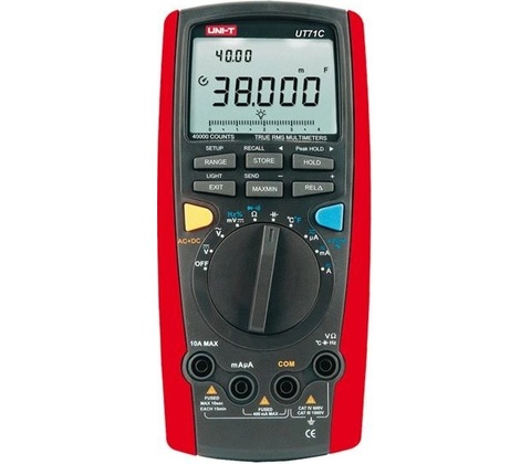 UNI-T RC UT71C