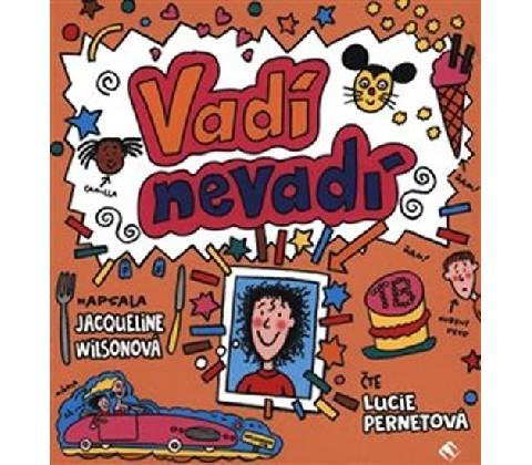 Vadí, nevadí : CD