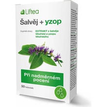 Liftea Šalvěj Yzop 30 tablet