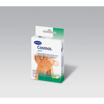 Cosmos® Na šport 1,9 x 7,2 cm 20 ks