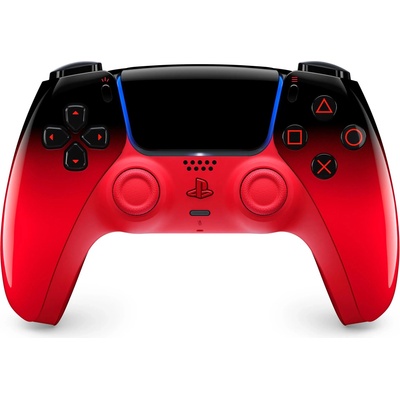 Безжичен геймпад Sony PS5 DualSense Wireless Controller Techno Red (SONY-PS5-DS-TR)