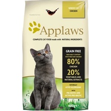 Applaws Cat Senior Chicken 0,4 kg