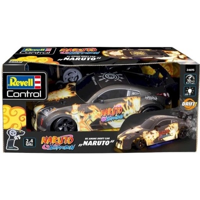 REVELL Control Naruto Shippuden Drift Car REV24695 1:18