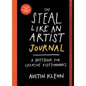Steal Like an Artist Journal (2015)