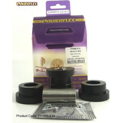 Powerflex Silentbloky Seat Leon 1P (05-) Rear Upper Link Inner Bush (14)
