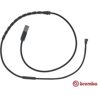 Výstražný kontakt, opotrebenie brzdového obloženia BREMBO A 00 434