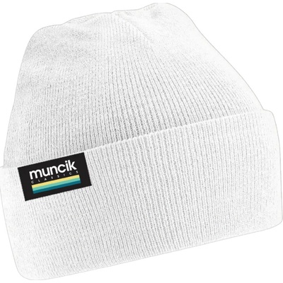 Muncik Classics čapica Muncik Classics Biela