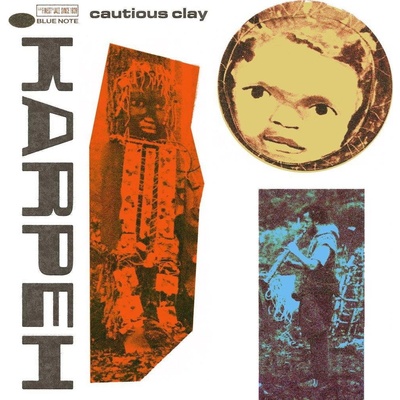 Clay Cautious - Karpeh CD