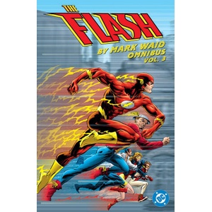 The Flash by Mark Waid Omnibus Vol. 3 (ISBN: 9781799507352)