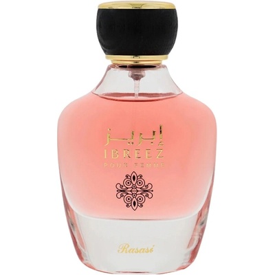 Rasasi Ibreez Pour Femme parfumovaná voda dámska 100 ml