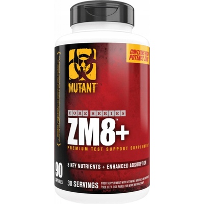 PVL Mutant ZM8+ 90 kapsúl