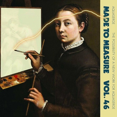 Aquaserge - The Possibility Of A New Work For Aquaserge LP