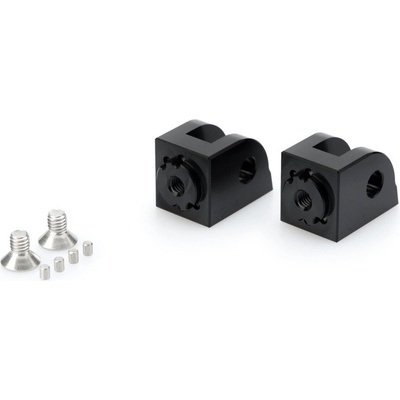 PUIG adaptéry stúpačiek 20318N adjustable čierny
