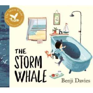 Storm Whale | DAVIES, BENJI (ISBN: 9781398523241)