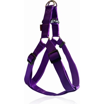 Pet Interest Plain Harness XS - Регулируем нагръдник за кучета, 1 * 26-40 см. - лилав