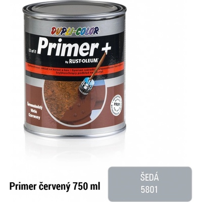 Alkyton Primer 0,75 l šedá