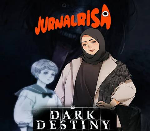 Jurnal Risa: Dark Destiny