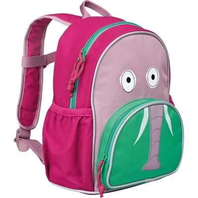 Lassig Wildlife Elephant růžový/zelený