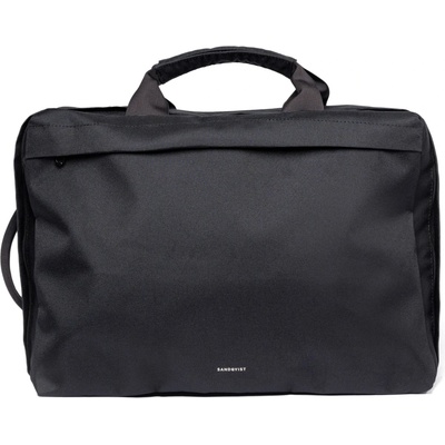 Sandqvist Пътна раница Sandqvist Go 3-Way Bag 29 Travel backpack - Black - размер One Size (502-9416-0111)